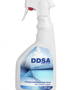 Spray détergent/désinfectant Sans Alcool - 750 ML