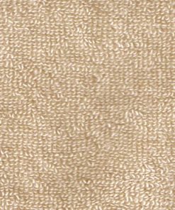 HOUSSE VELOURS TAUPE POUR COUSSIN BOOMERANG