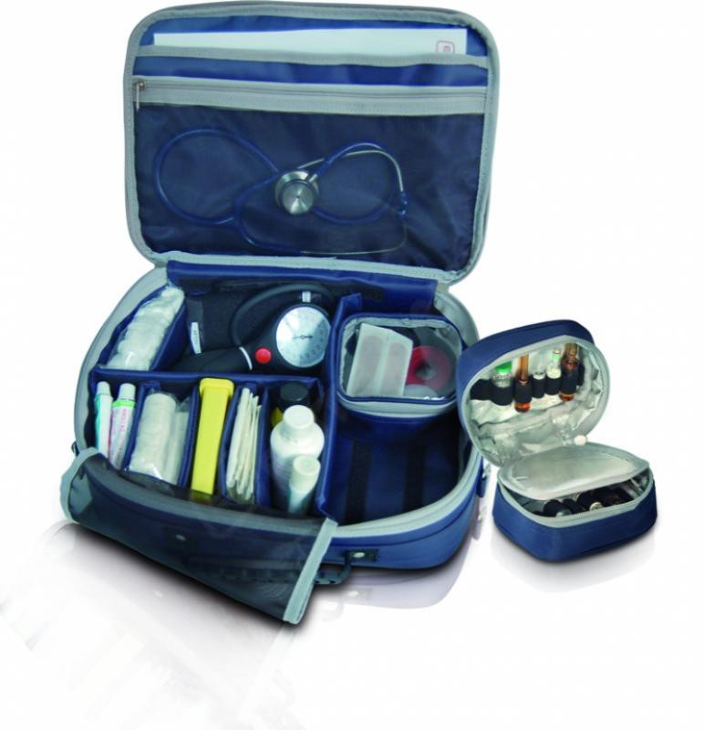 Mallette médicale - Color Médical Bag Infirmière.