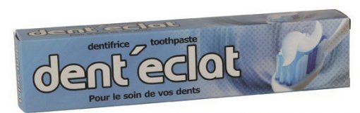 Dentifrice dent éclat - 75 ml